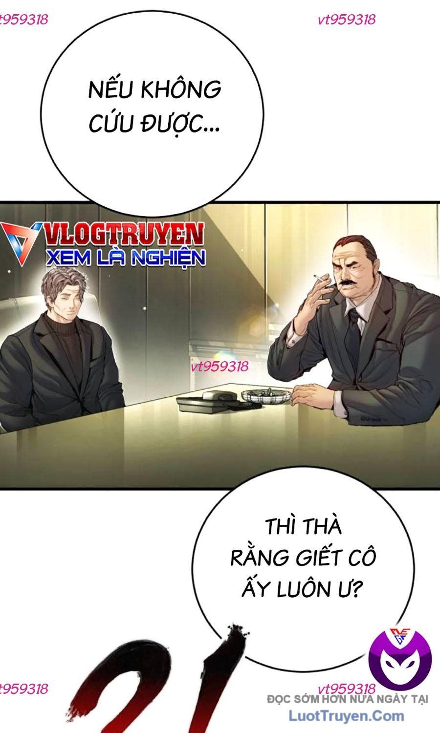 Bố Tôi Là Đặc Vụ Chapter 211 - Trang 2