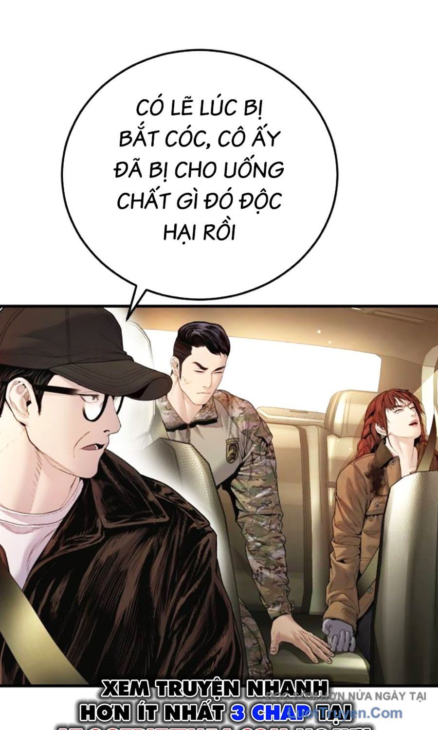 Bố Tôi Là Đặc Vụ Chapter 211 - Trang 2