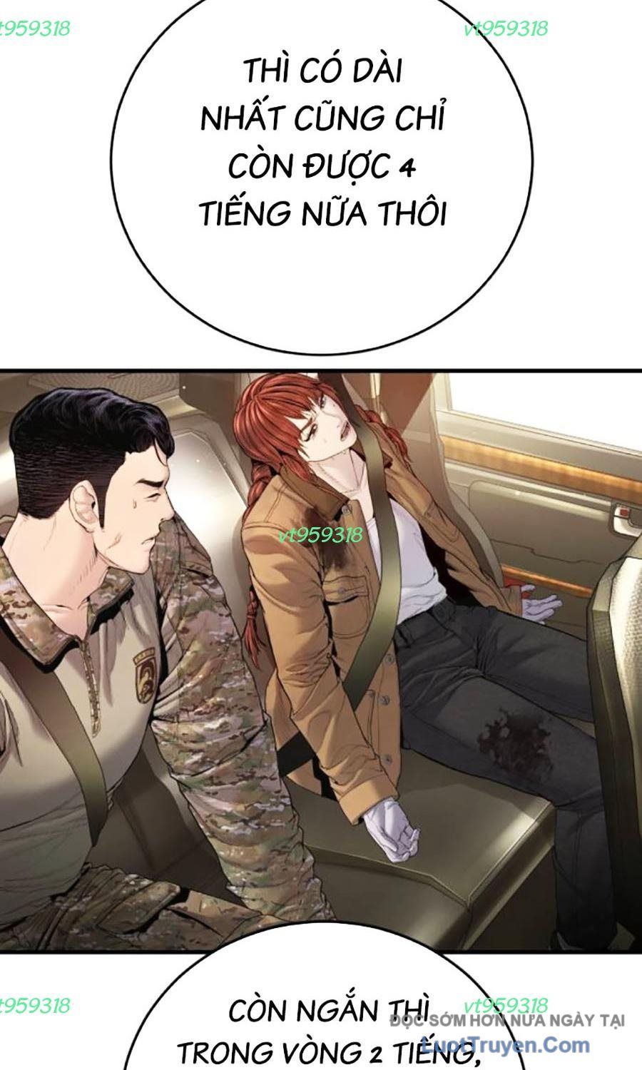 Bố Tôi Là Đặc Vụ Chapter 211 - Trang 2