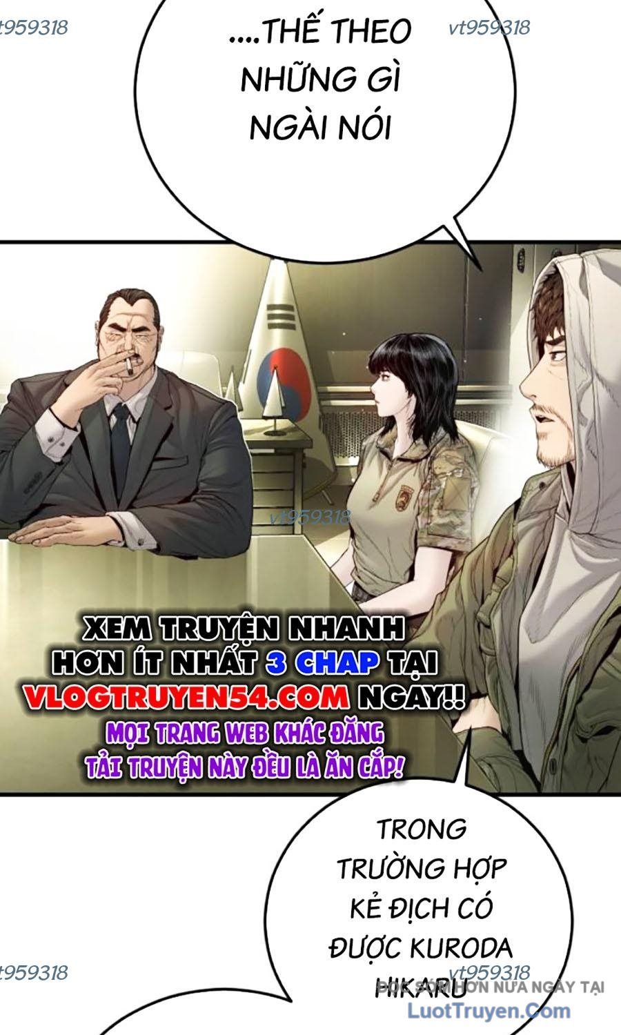 Bố Tôi Là Đặc Vụ Chapter 211 - Trang 2