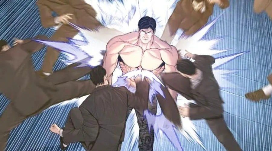 Bố Tôi Là Đặc Vụ Chapter 212 - Trang 2