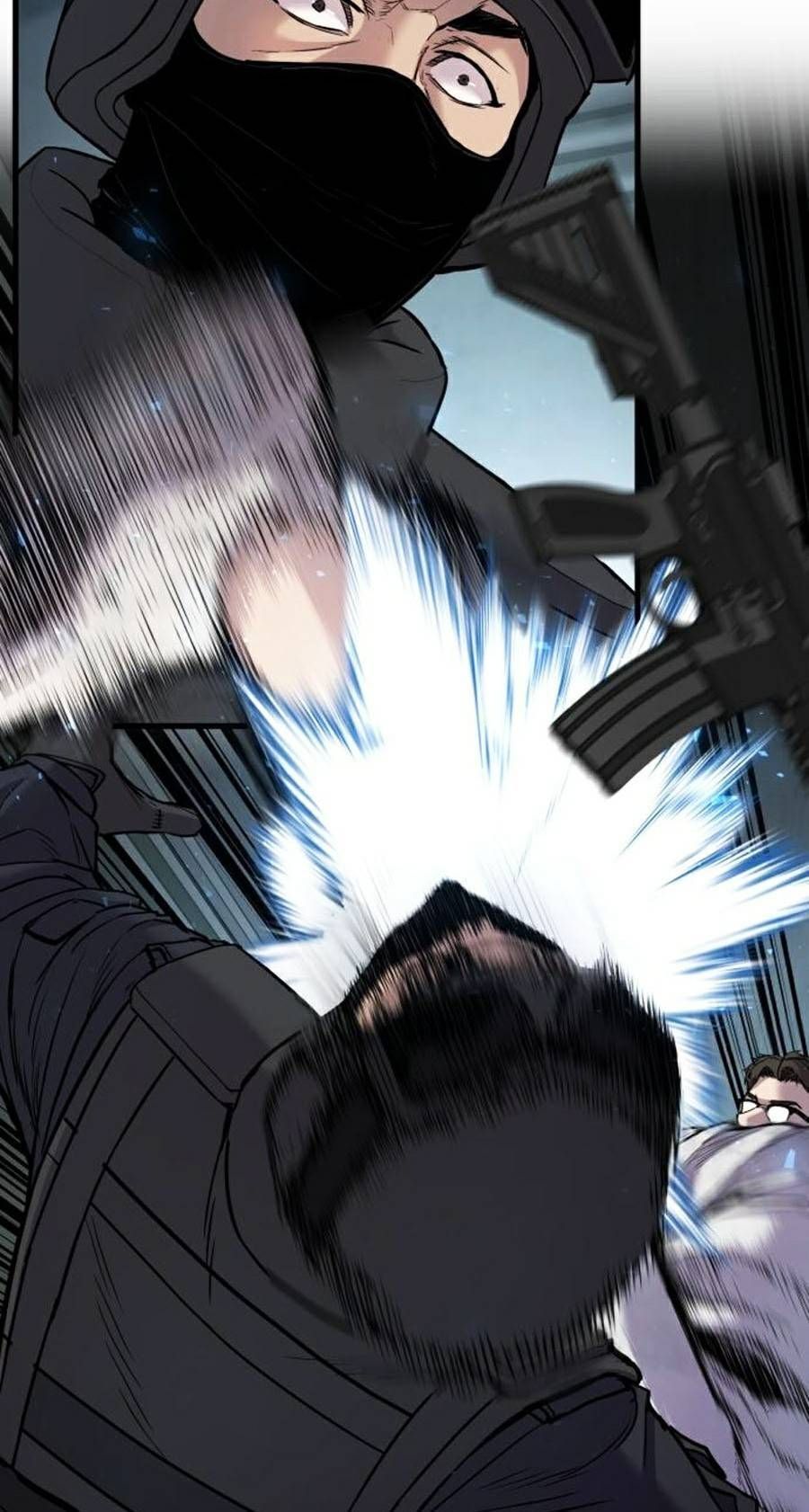 Bố Tôi Là Đặc Vụ Chapter 22.2 - Trang 2