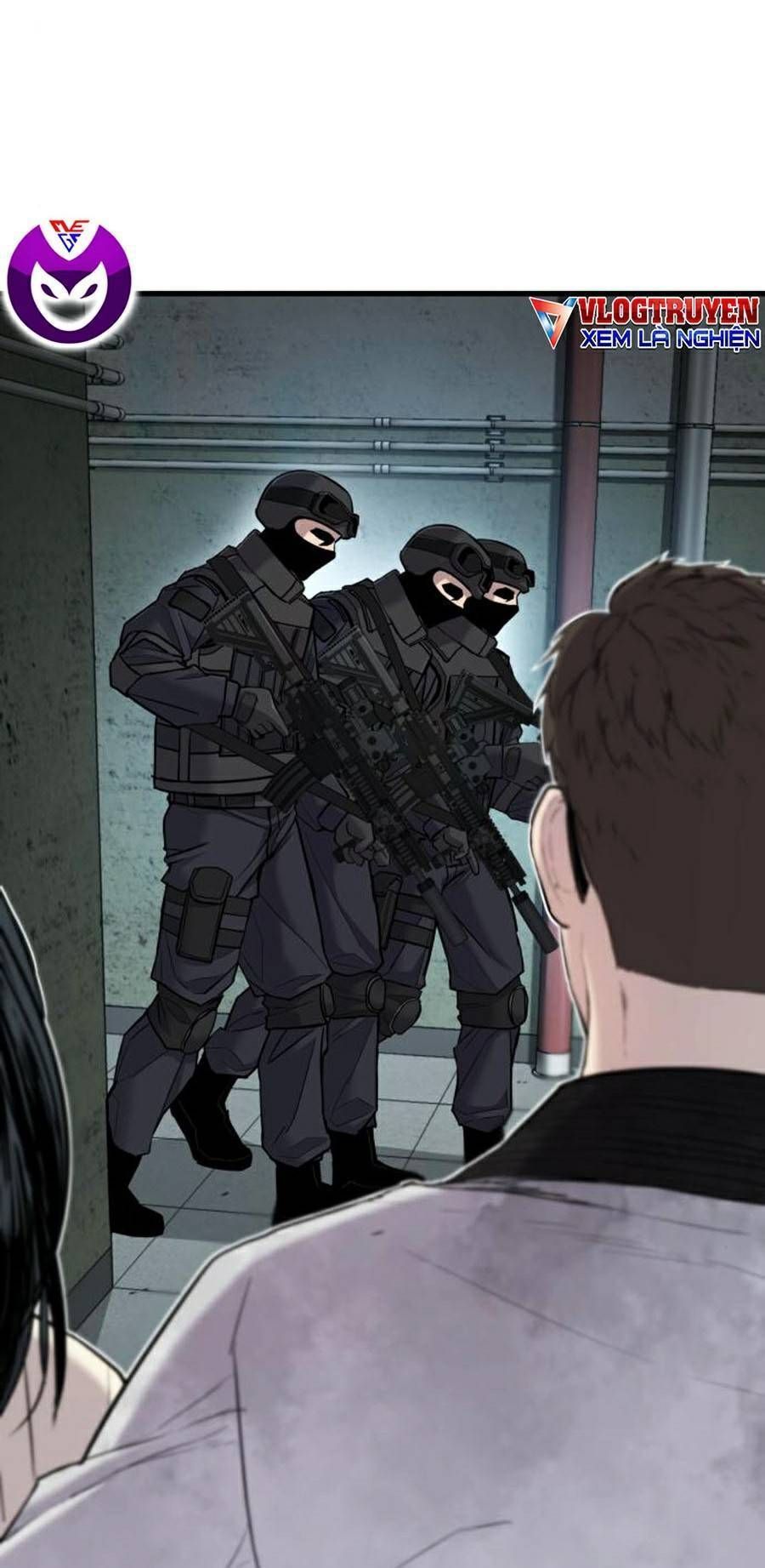 Bố Tôi Là Đặc Vụ Chapter 22.3 - Trang 2