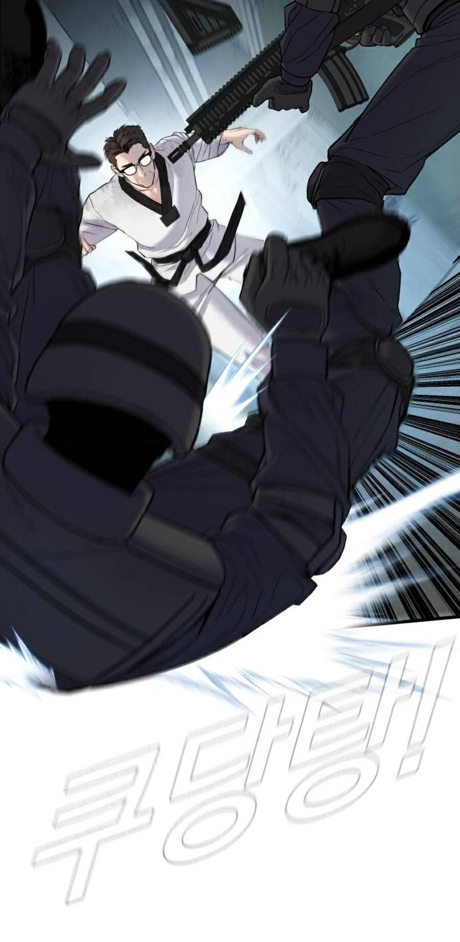 Bố Tôi Là Đặc Vụ Chapter 22.3 - Trang 2