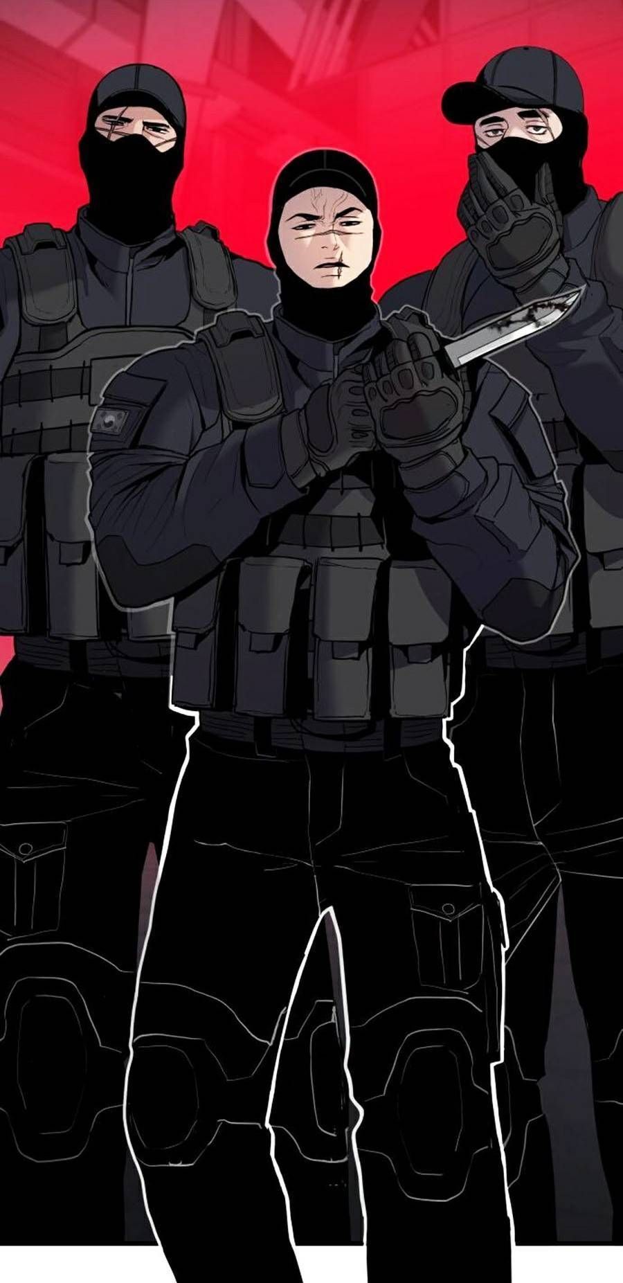 Bố Tôi Là Đặc Vụ Chapter 22.7 - Trang 2