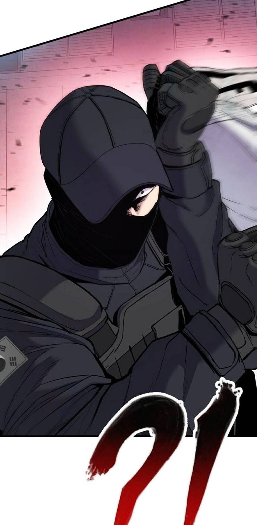 Bố Tôi Là Đặc Vụ Chapter 22.7 - Trang 2