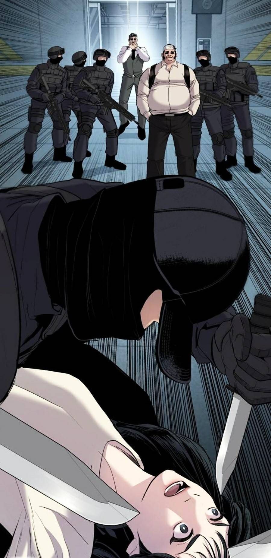 Bố Tôi Là Đặc Vụ Chapter 22.7 - Trang 2