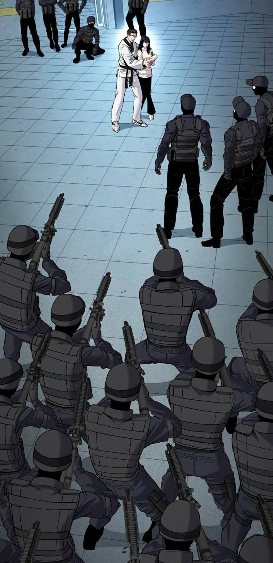 Bố Tôi Là Đặc Vụ Chapter 22.8 - Trang 2