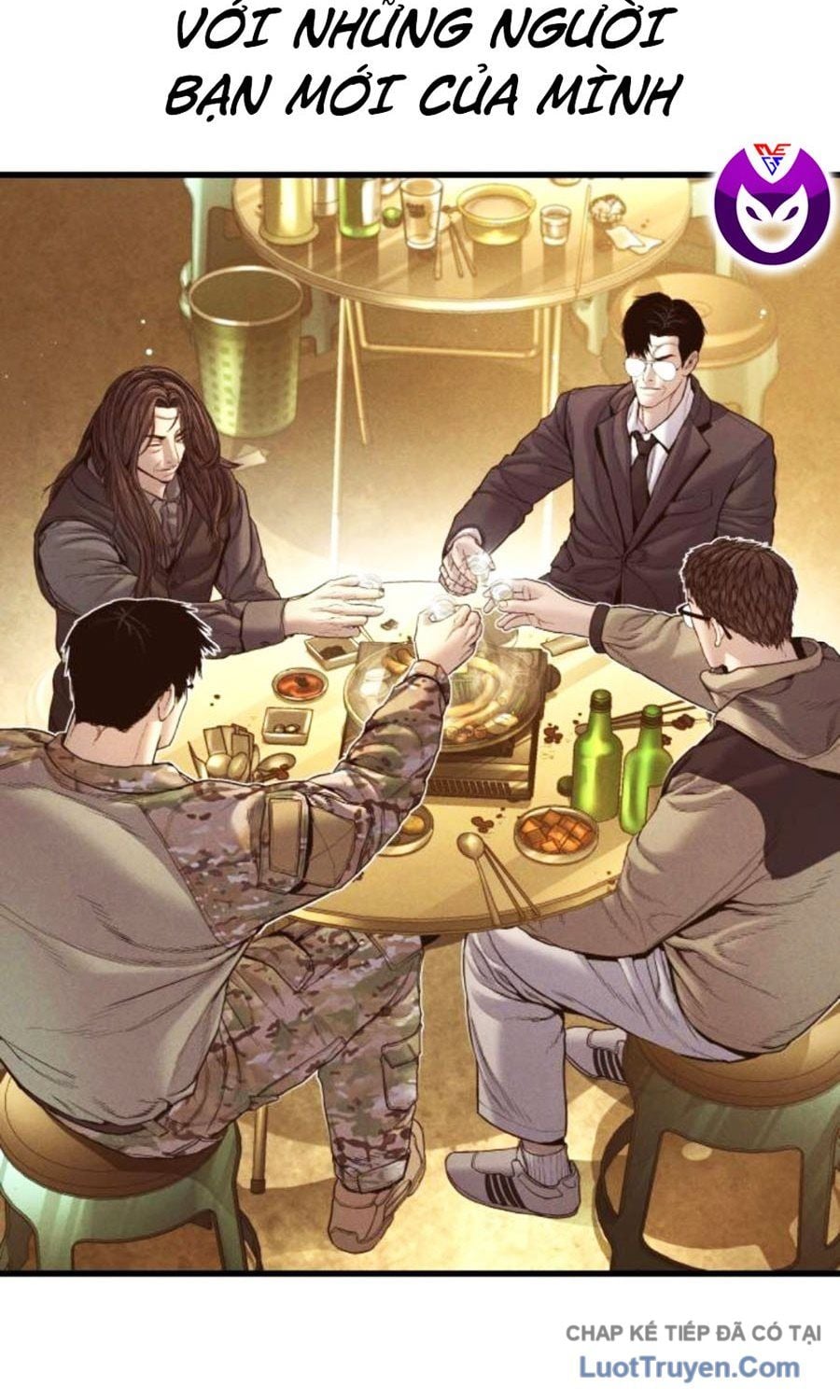 Bố Tôi Là Đặc Vụ Chapter 221 - Trang 2