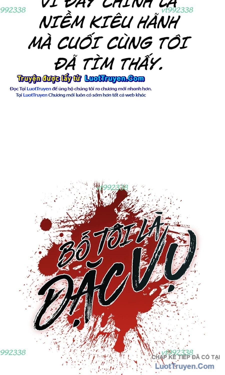 Bố Tôi Là Đặc Vụ Chapter 221 - Trang 2