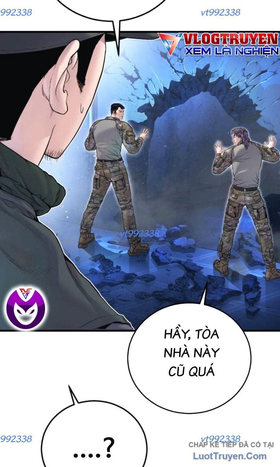 Bố Tôi Là Đặc Vụ Chapter 221 - Trang 2