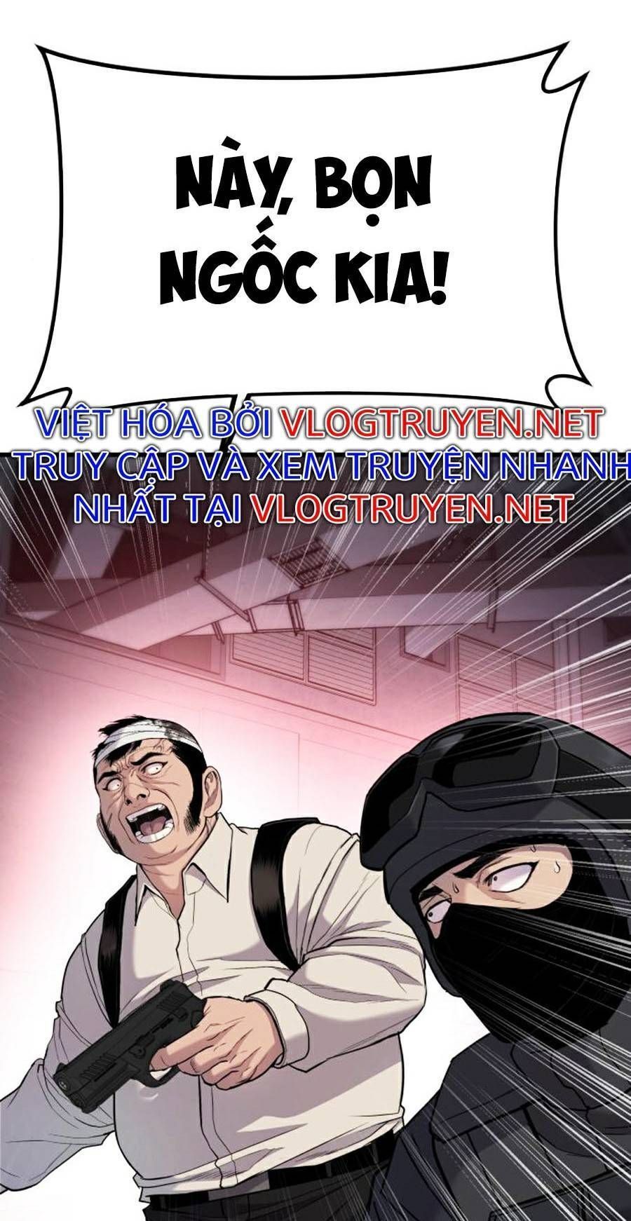 Bố Tôi Là Đặc Vụ Chapter 23.3 - Trang 2