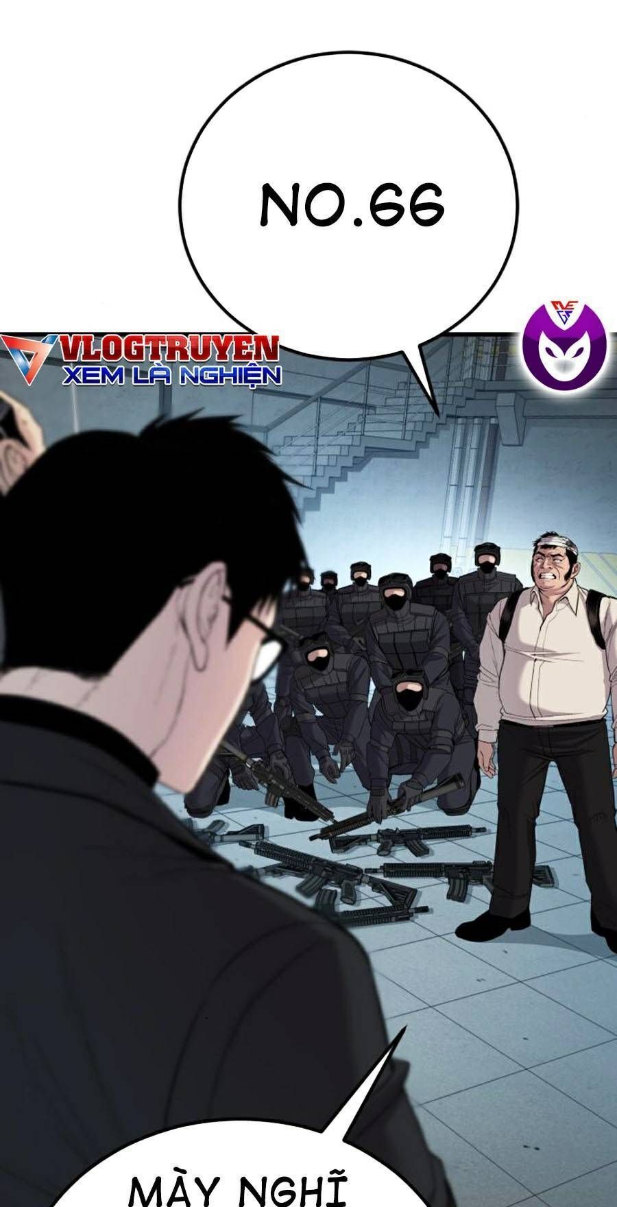 Bố Tôi Là Đặc Vụ Chapter 23.3 - Trang 2