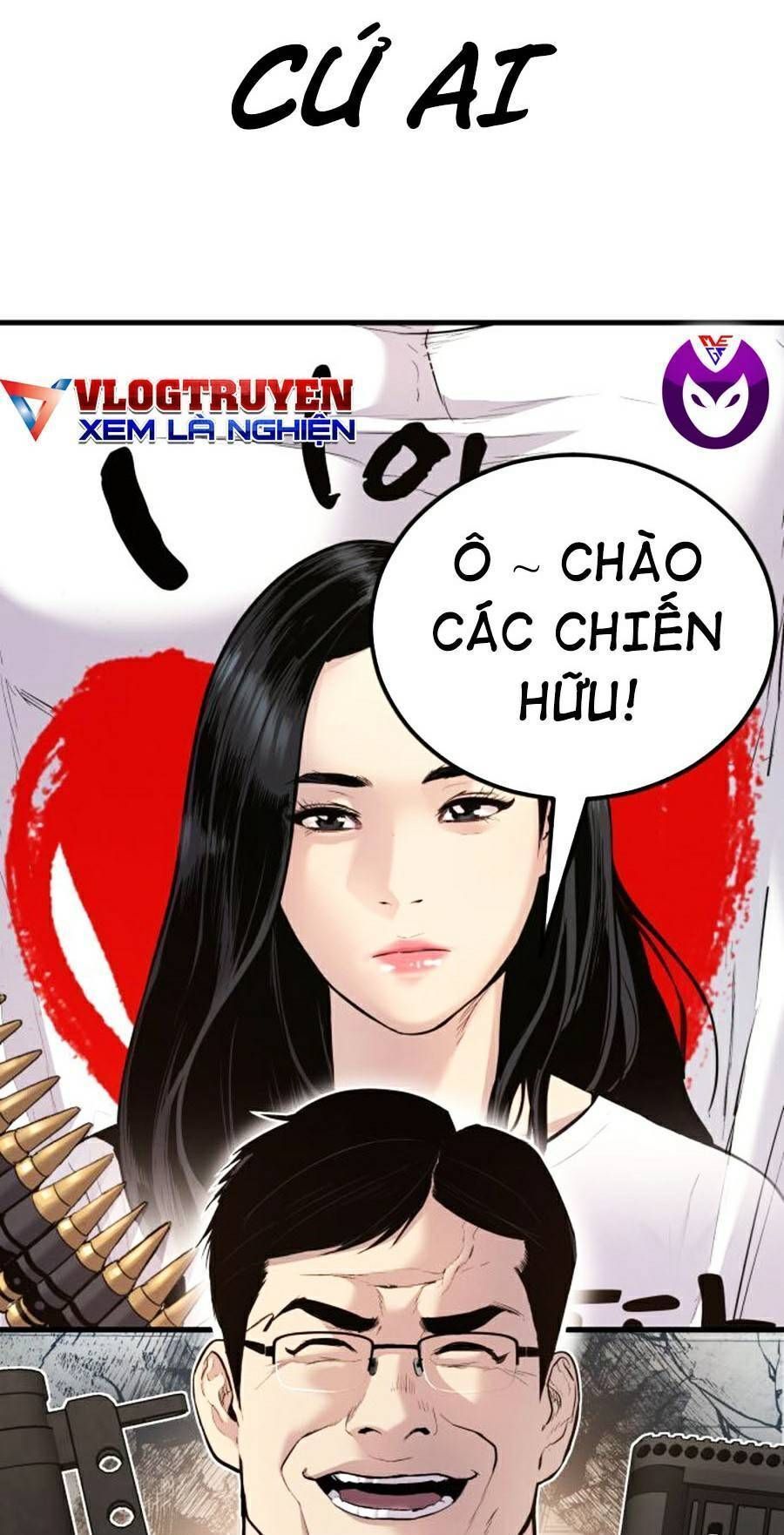 Bố Tôi Là Đặc Vụ Chapter 23.3 - Trang 2