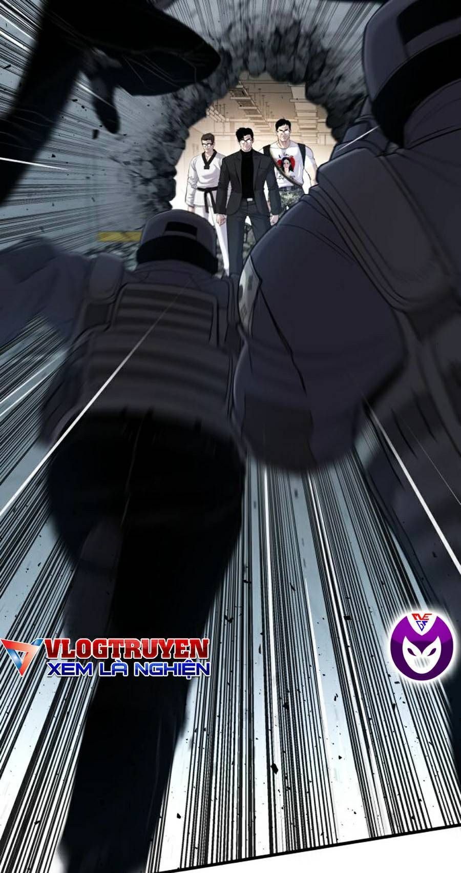 Bố Tôi Là Đặc Vụ Chapter 23.6 - Trang 2