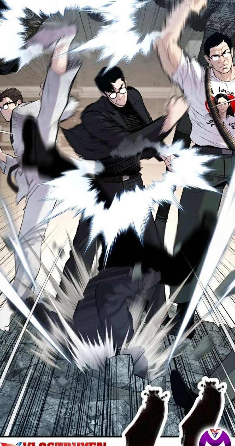 Bố Tôi Là Đặc Vụ Chapter 23.9 - Trang 2