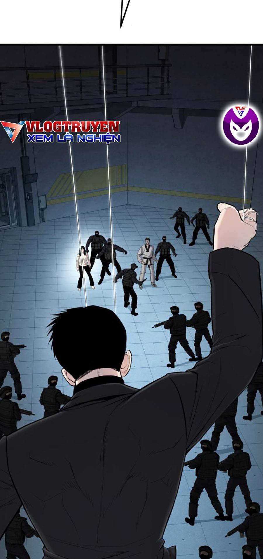 Bố Tôi Là Đặc Vụ Chapter 23 - Trang 2