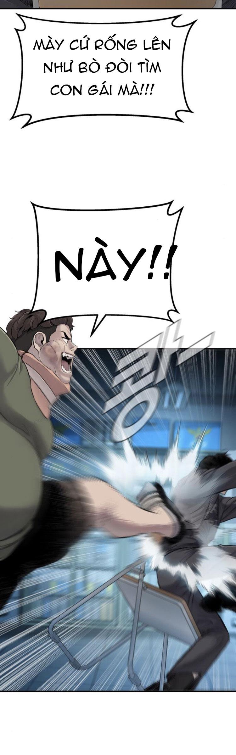 Bố Tôi Là Đặc Vụ Chapter 3.5 - Trang 2