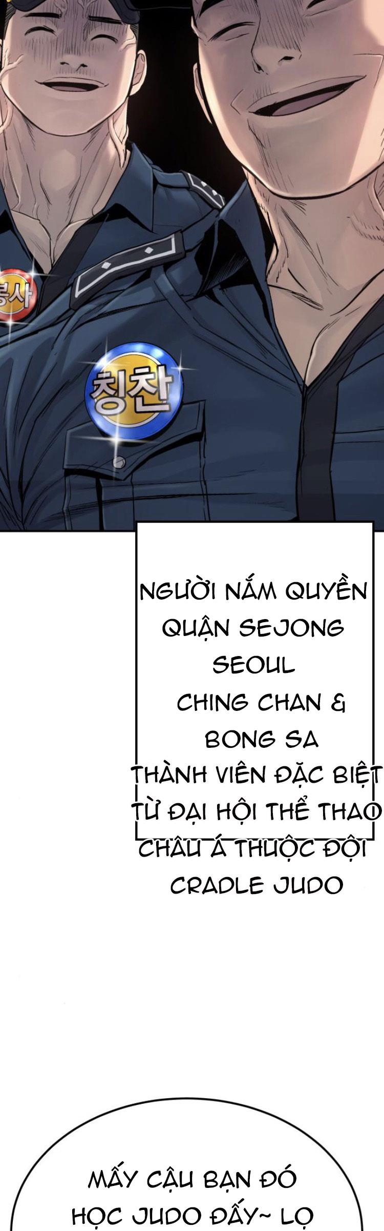 Bố Tôi Là Đặc Vụ Chapter 3.5 - Trang 2
