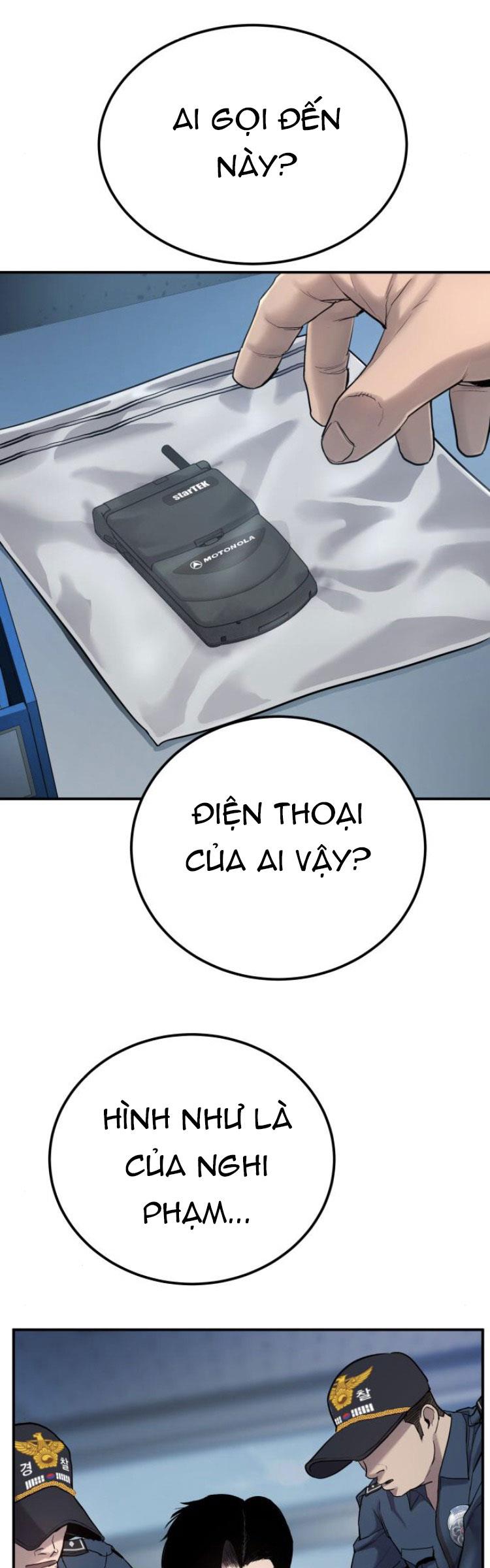 Bố Tôi Là Đặc Vụ Chapter 3.5 - Trang 2