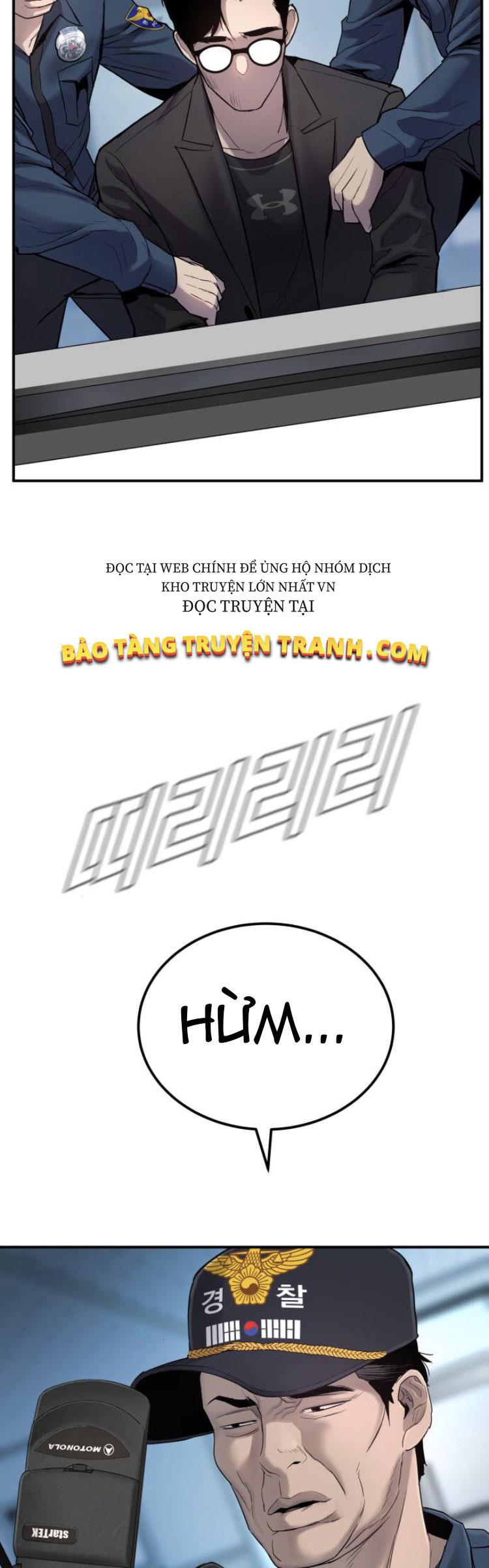 Bố Tôi Là Đặc Vụ Chapter 3.5 - Trang 2