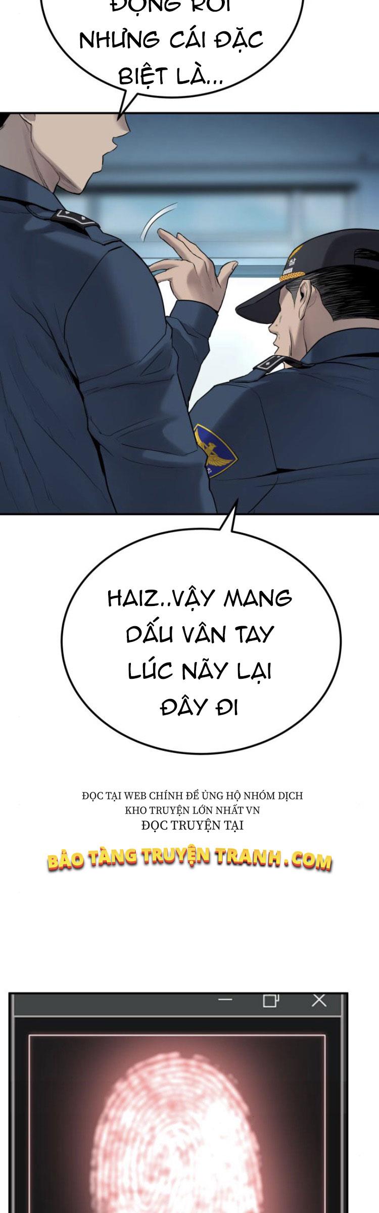 Bố Tôi Là Đặc Vụ Chapter 3.5 - Trang 2