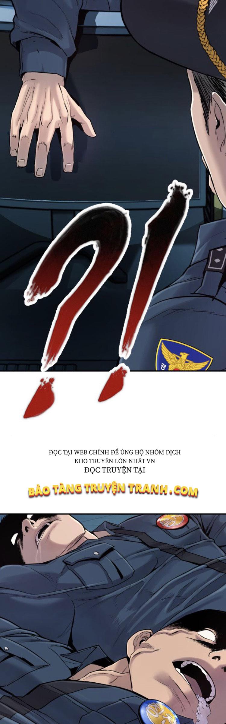 Bố Tôi Là Đặc Vụ Chapter 3.5 - Trang 2