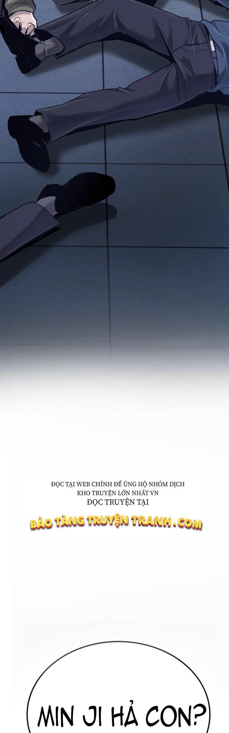 Bố Tôi Là Đặc Vụ Chapter 3.5 - Trang 2