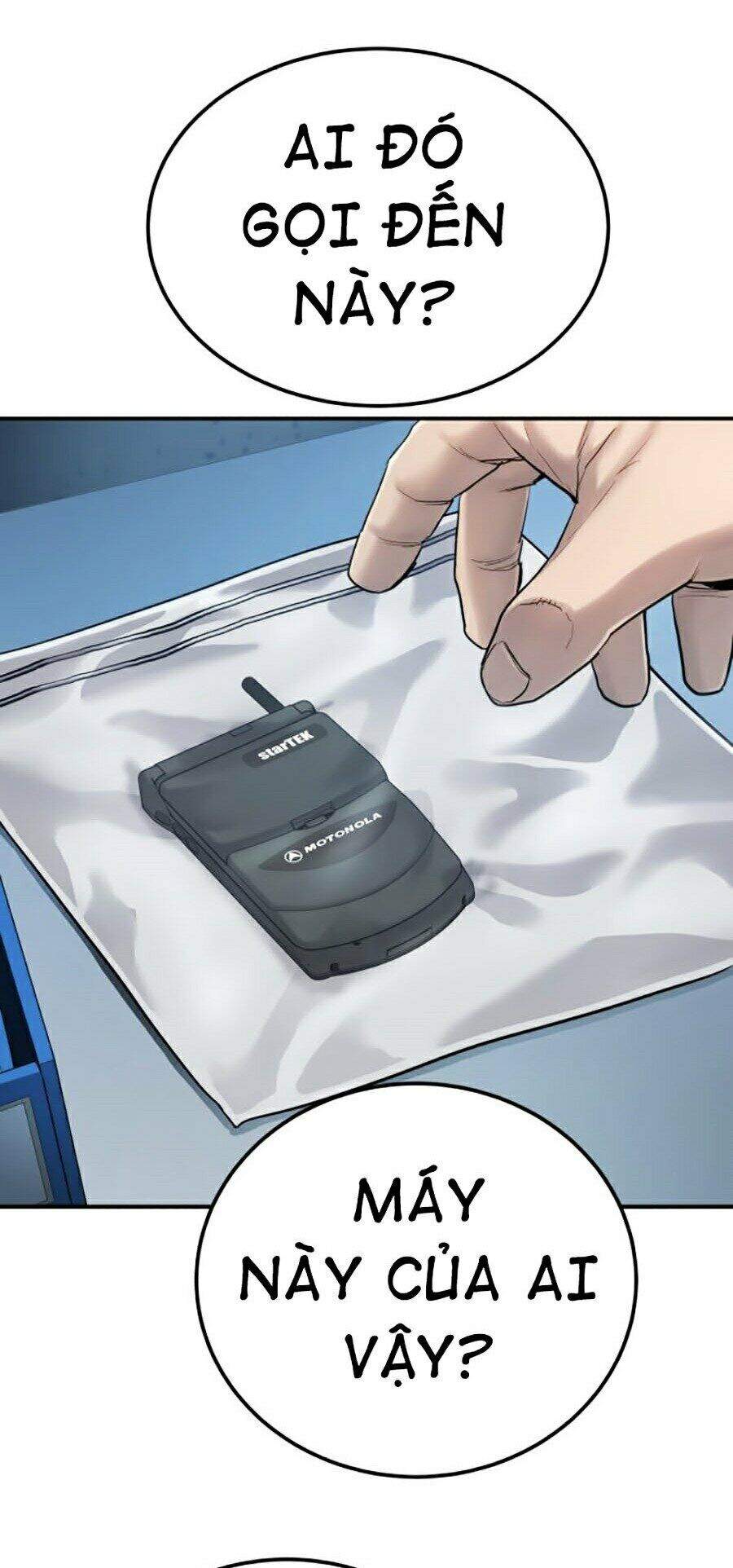 Bố Tôi Là Đặc Vụ Chapter 3 - Trang 2