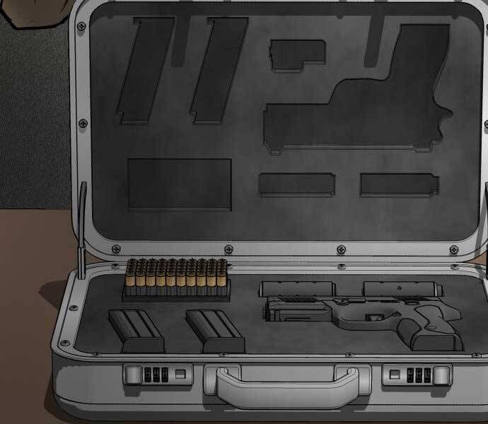 Bố Tôi Là Đặc Vụ Chapter 32.5 - Trang 2