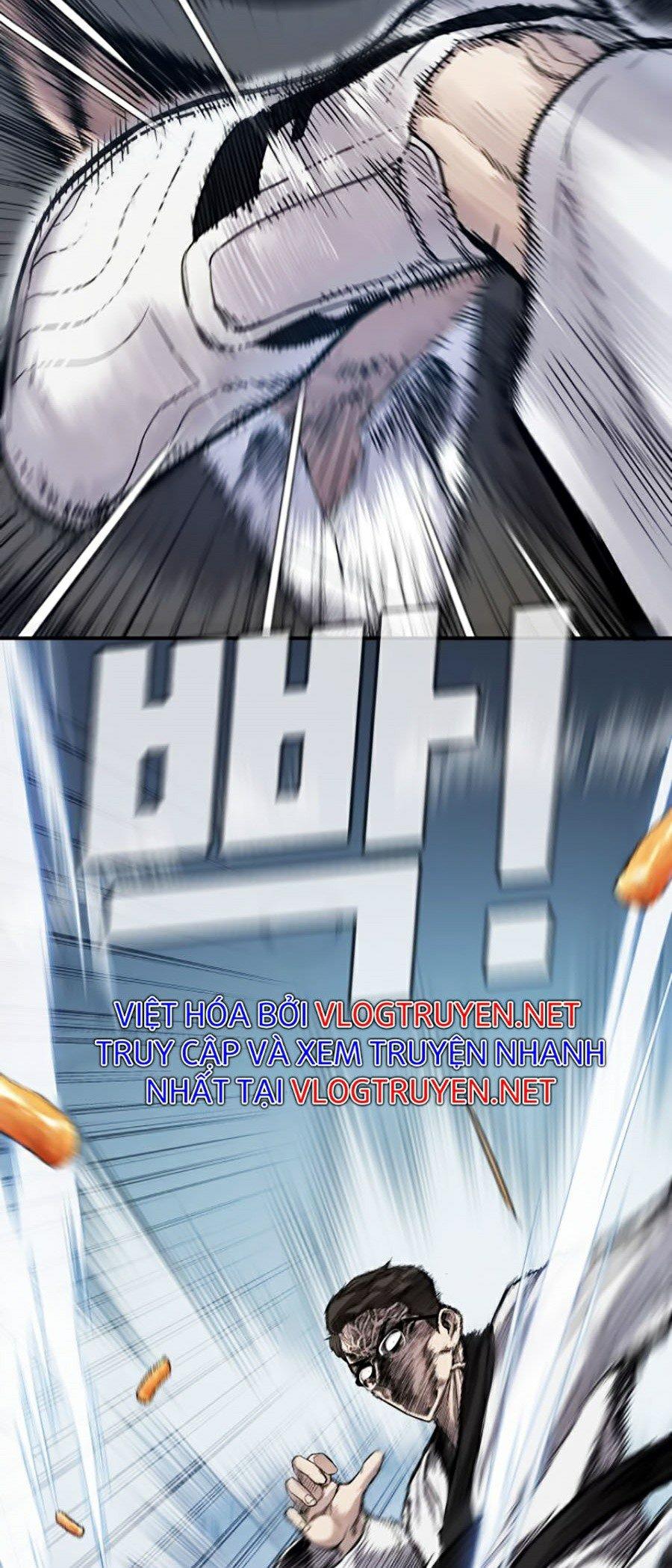 Bố Tôi Là Đặc Vụ Chapter 4.5 - Trang 2