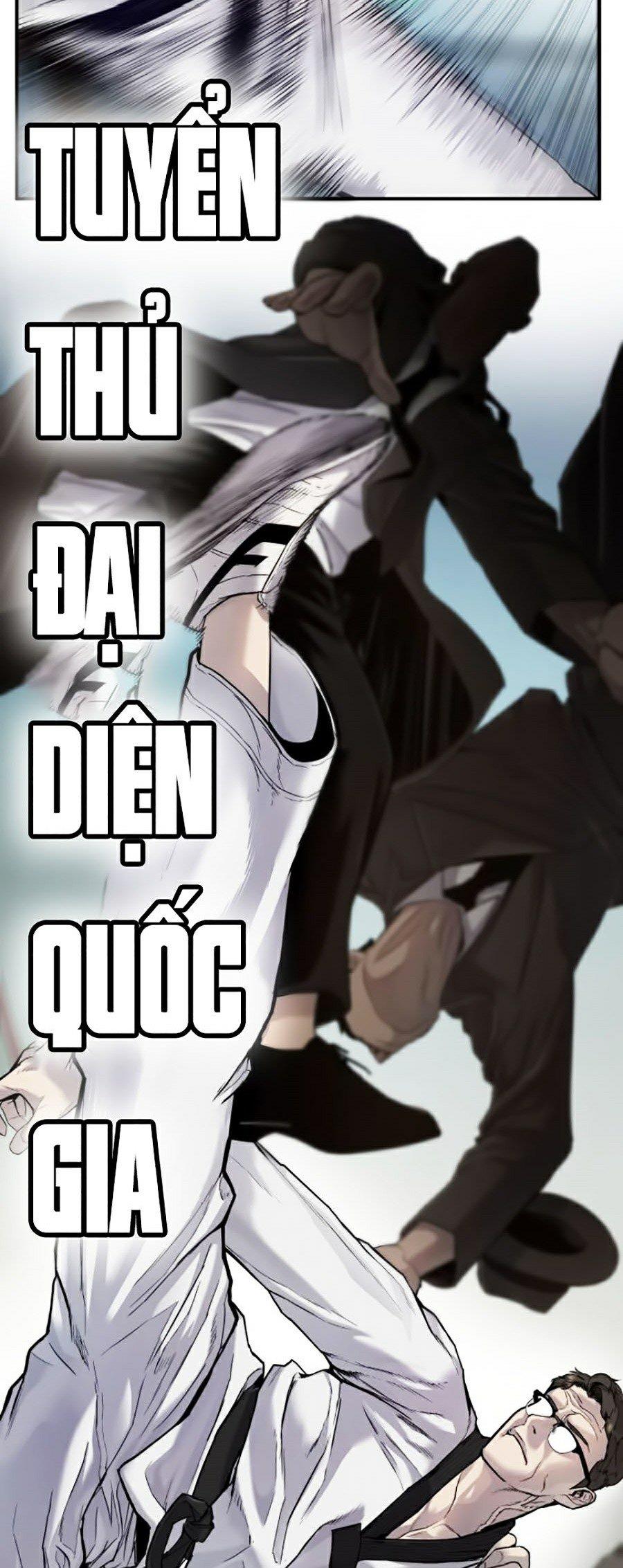 Bố Tôi Là Đặc Vụ Chapter 4.5 - Trang 2