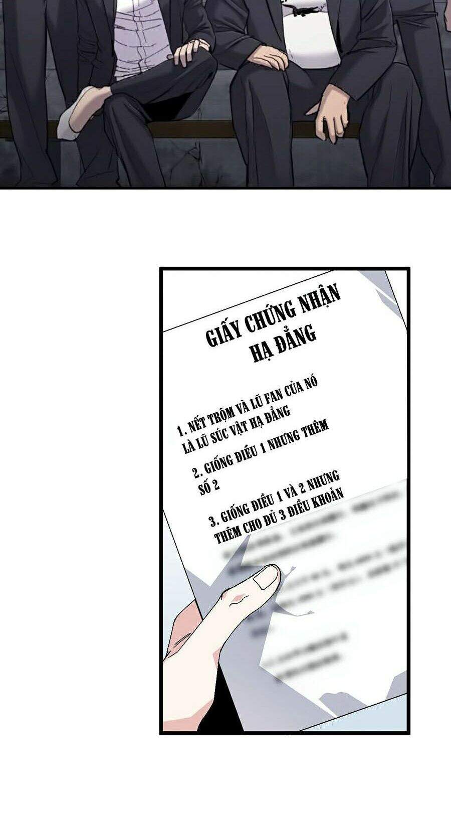 Bố Tôi Là Đặc Vụ Chapter 5 - Trang 2