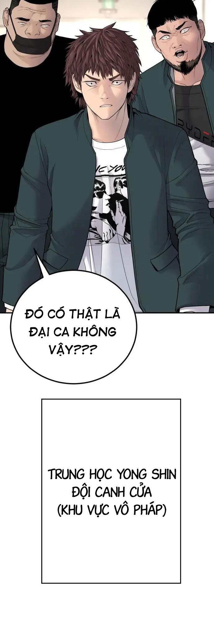 Bố Tôi Là Đặc Vụ Chapter 53 - Trang 2