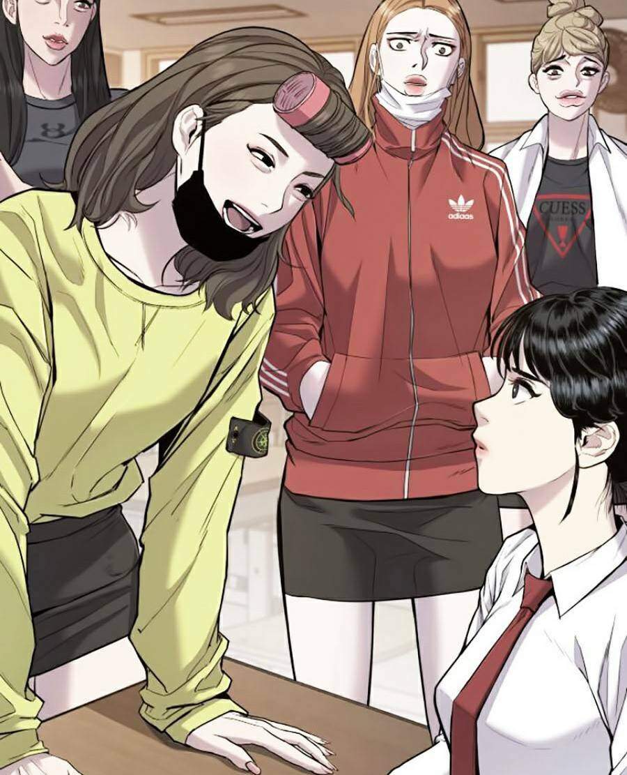 Bố Tôi Là Đặc Vụ Chapter 6 - Trang 2