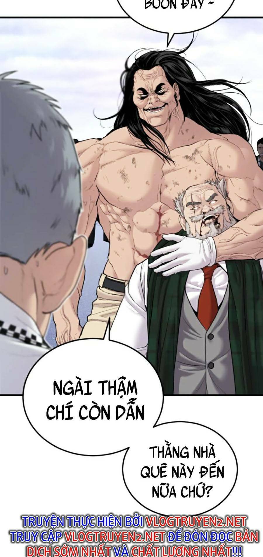 Bố Tôi Là Đặc Vụ Chapter 68 - Trang 2