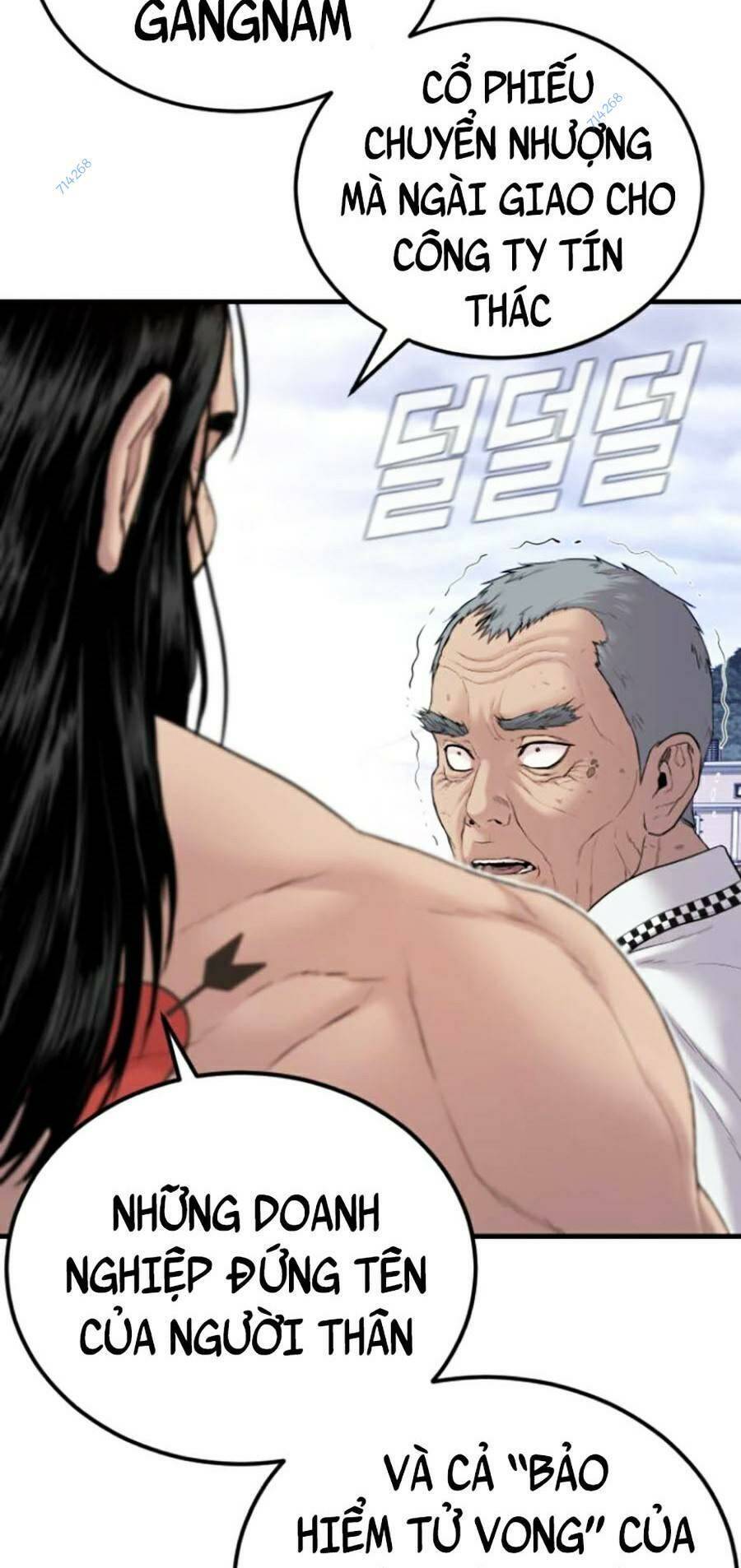 Bố Tôi Là Đặc Vụ Chapter 68 - Trang 2