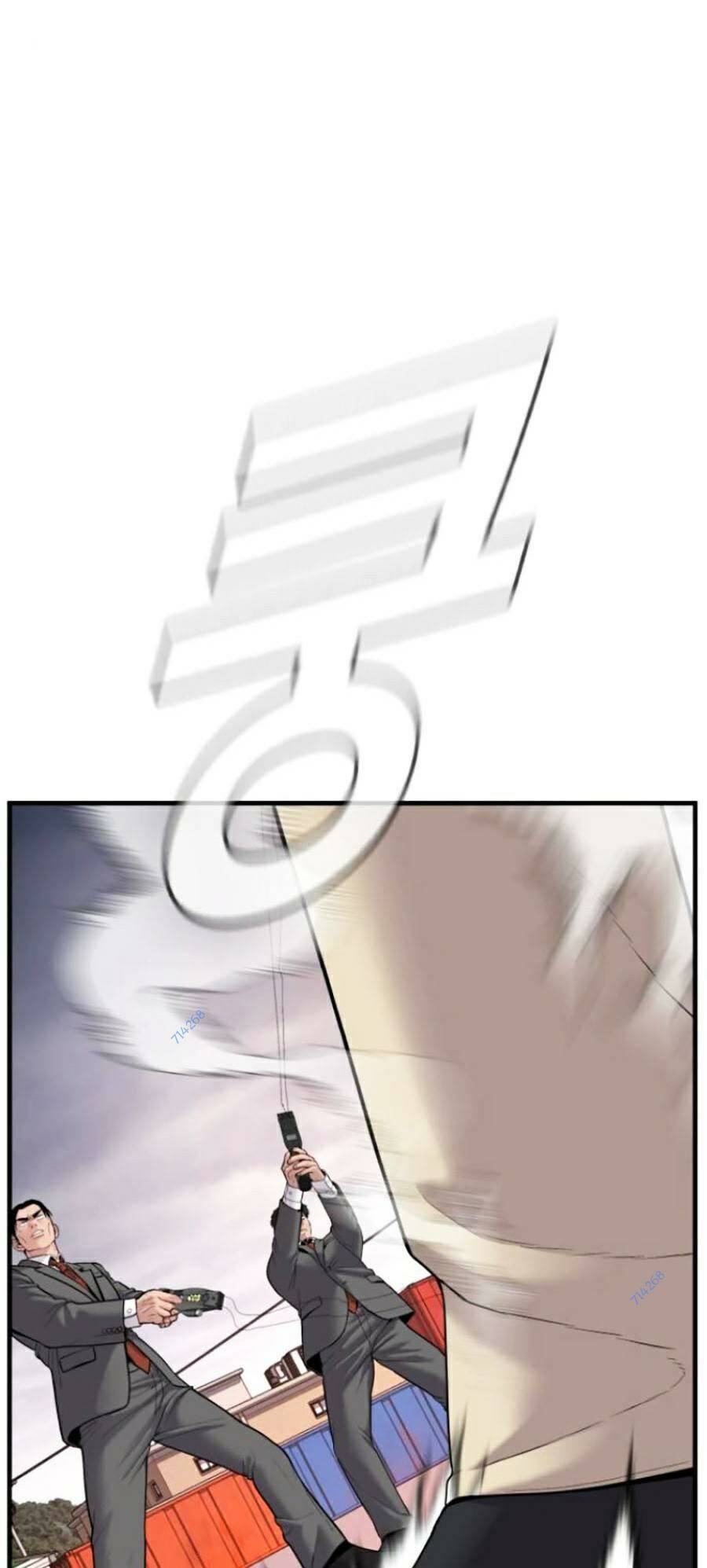 Bố Tôi Là Đặc Vụ Chapter 68 - Trang 2