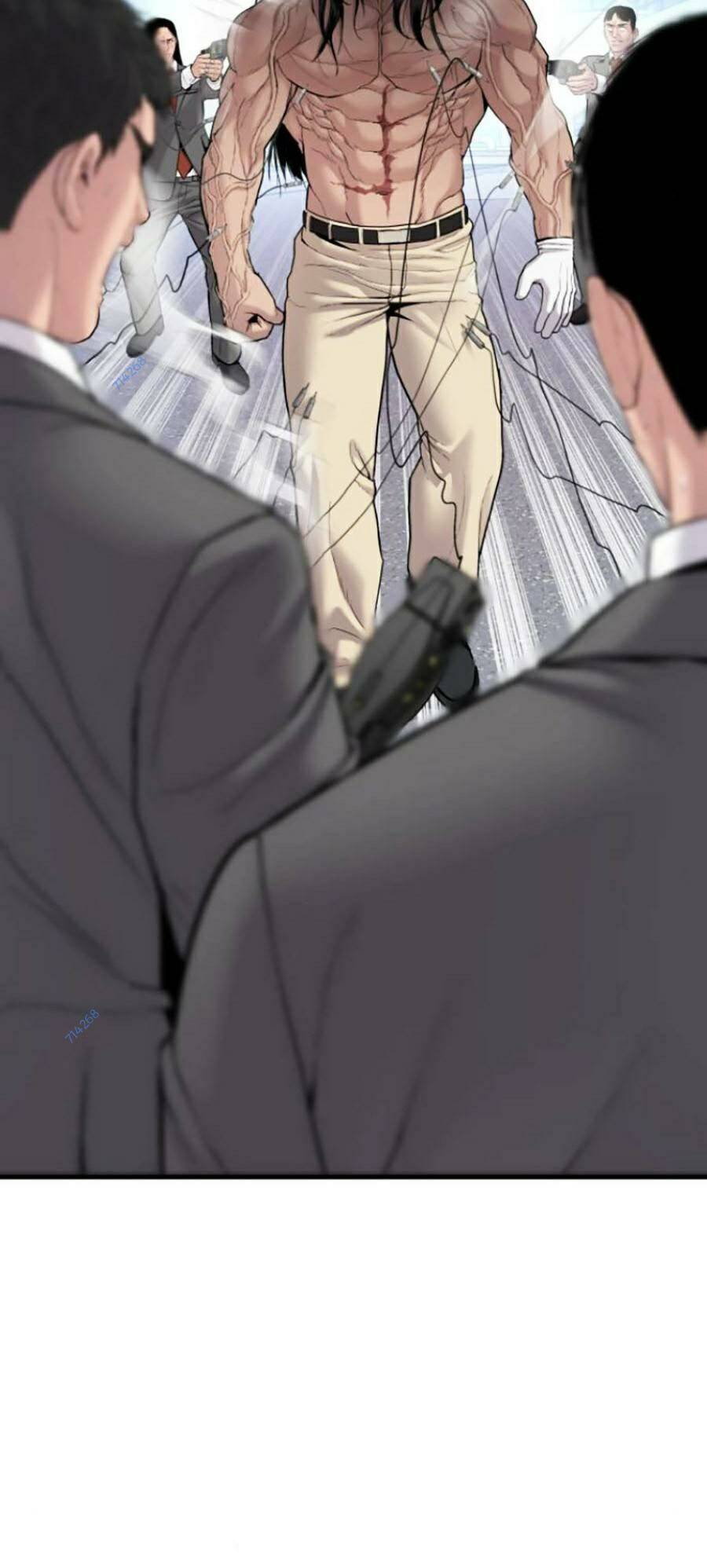 Bố Tôi Là Đặc Vụ Chapter 68 - Trang 2