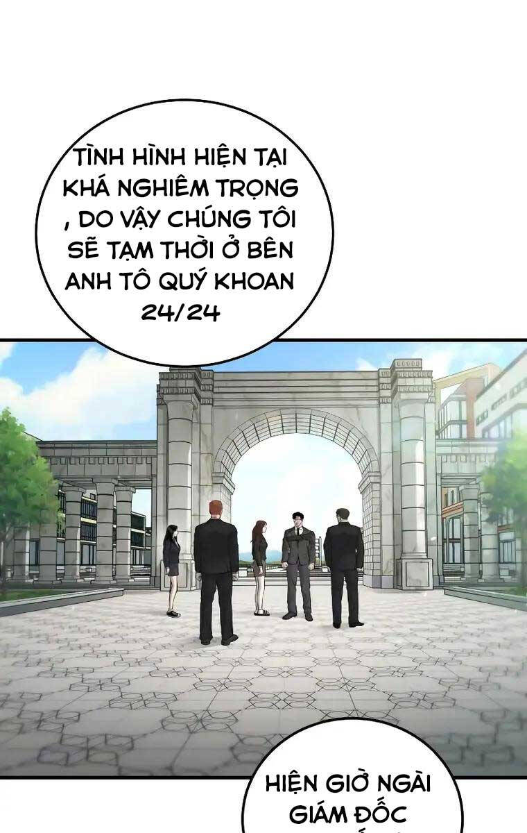 Bố Tôi Là Đặc Vụ Chapter 94 - Trang 2