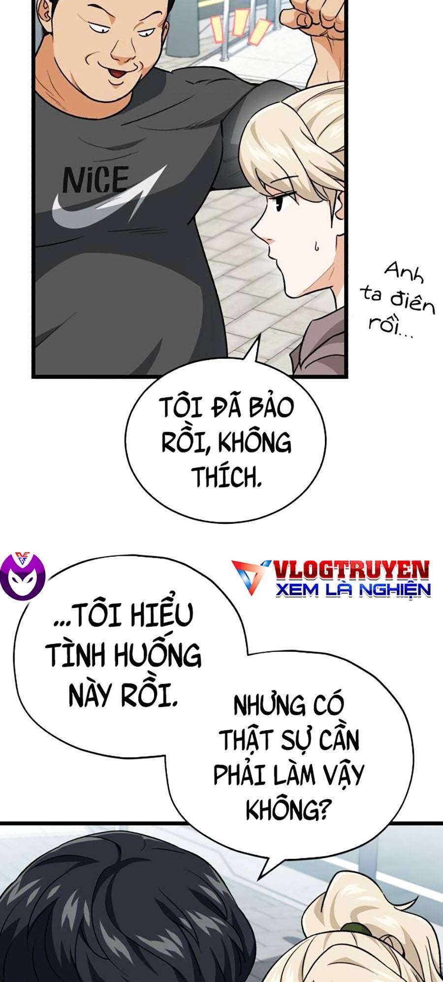 Bố Tôi Quá Mạnh Chapter 100 - Trang 2