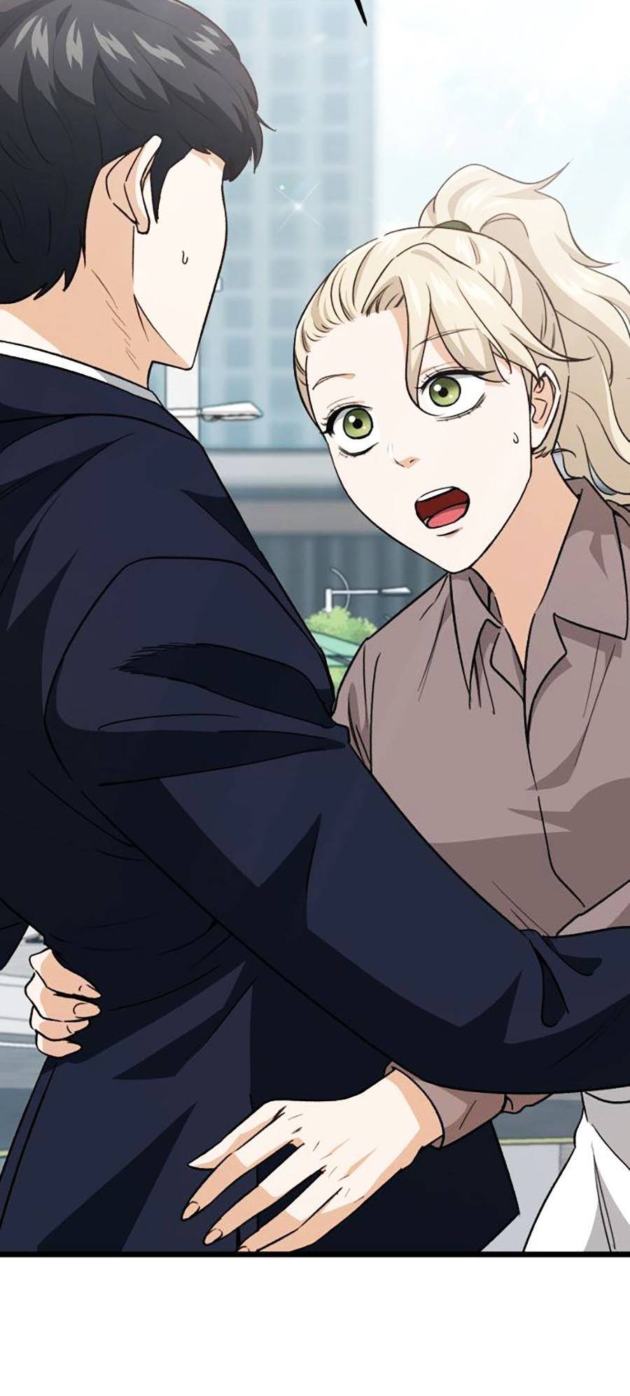 Bố Tôi Quá Mạnh Chapter 100 - Trang 2