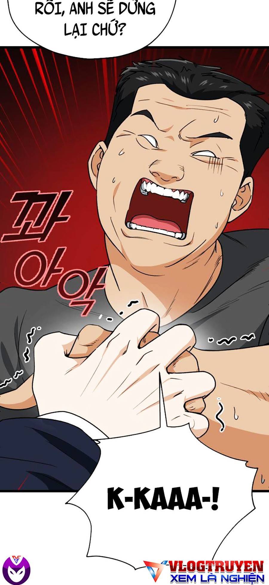 Bố Tôi Quá Mạnh Chapter 100 - Trang 2