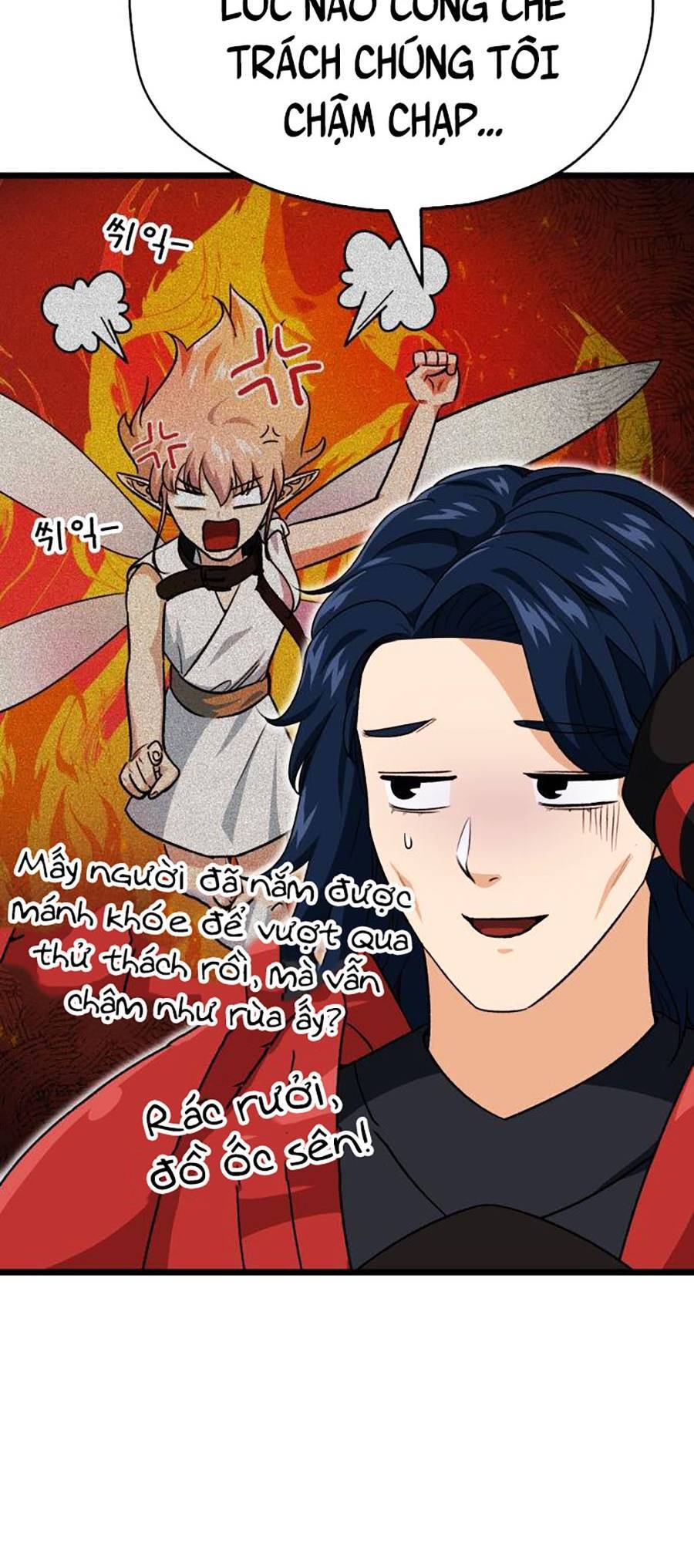 Bố Tôi Quá Mạnh Chapter 100 - Trang 2