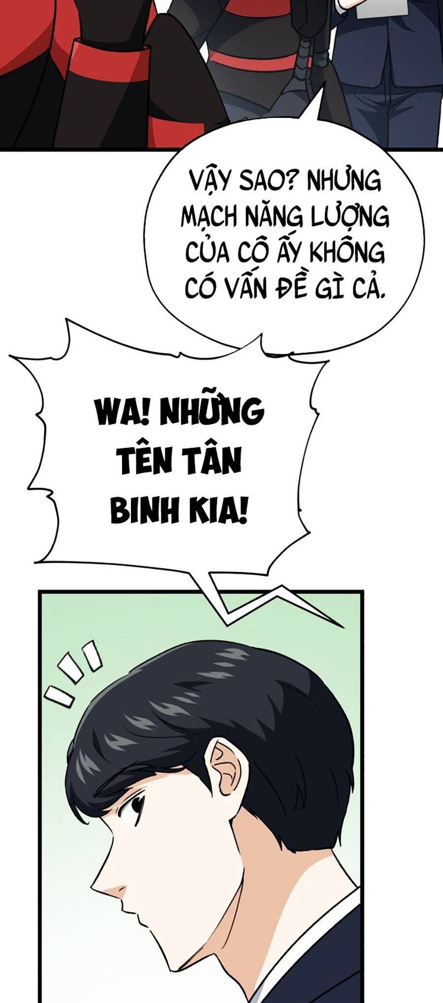 Bố Tôi Quá Mạnh Chapter 100 - Trang 2