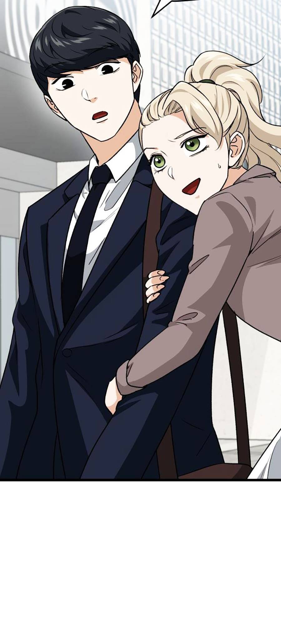 Bố Tôi Quá Mạnh Chapter 100 - Trang 2