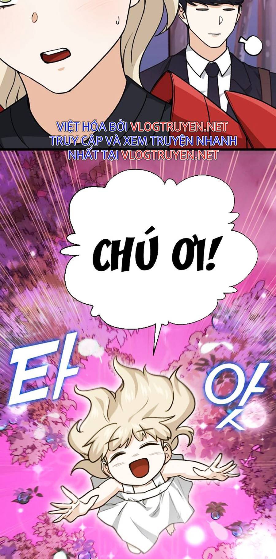 Bố Tôi Quá Mạnh Chapter 101 - Trang 2