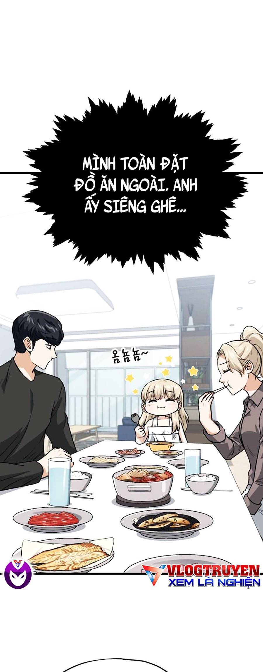 Bố Tôi Quá Mạnh Chapter 102 - Trang 2