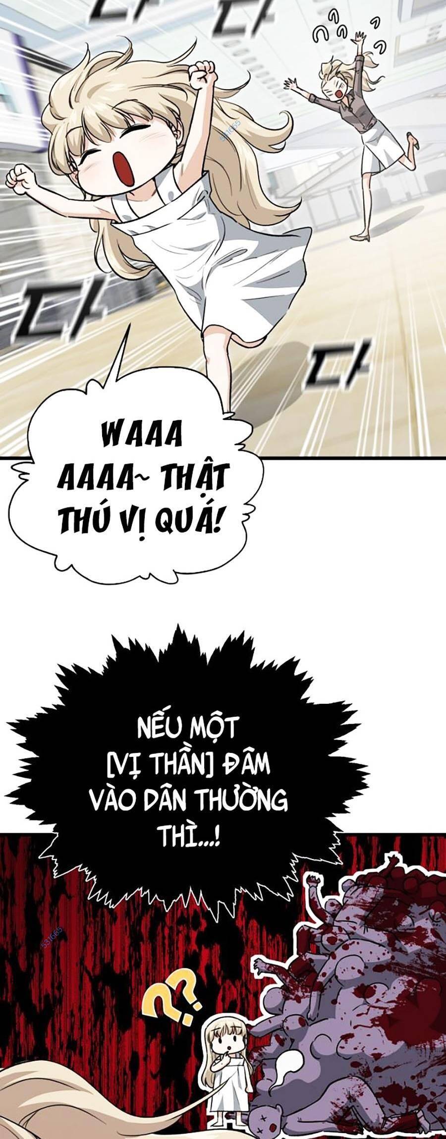 Bố Tôi Quá Mạnh Chapter 102 - Trang 2