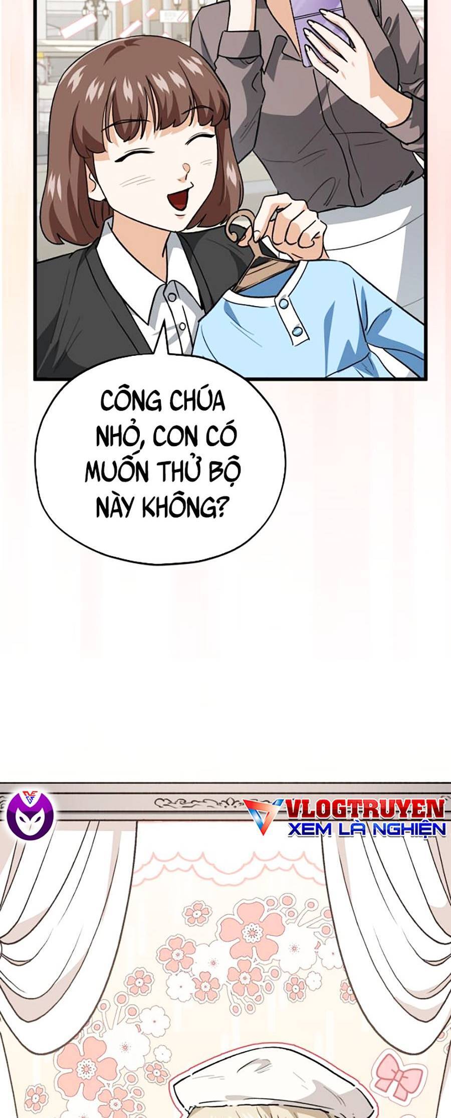 Bố Tôi Quá Mạnh Chapter 102 - Trang 2